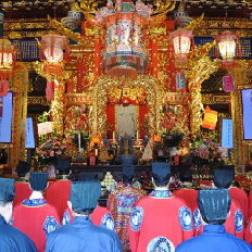 Wong Tai Sin Belief and Customs