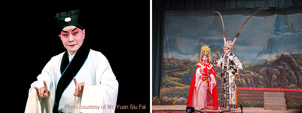 Talk on The Art of Cantonese Opera