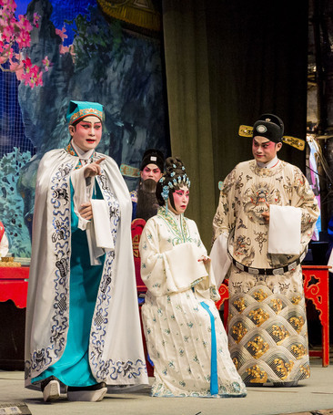 Cantonese Opera*^