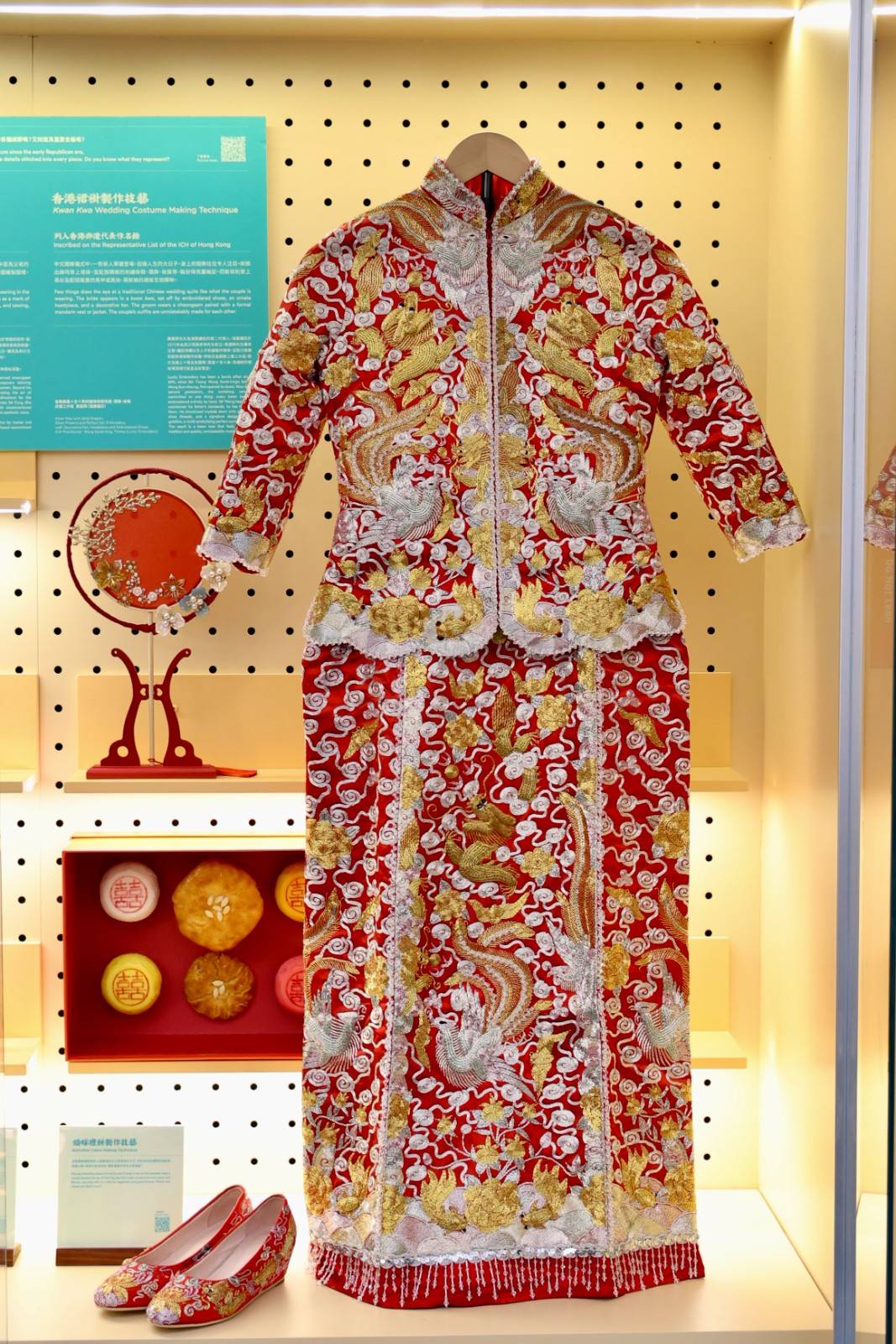 非遗伴你飞∶期间限定展示 非遗伴你飞∶期间限定展示