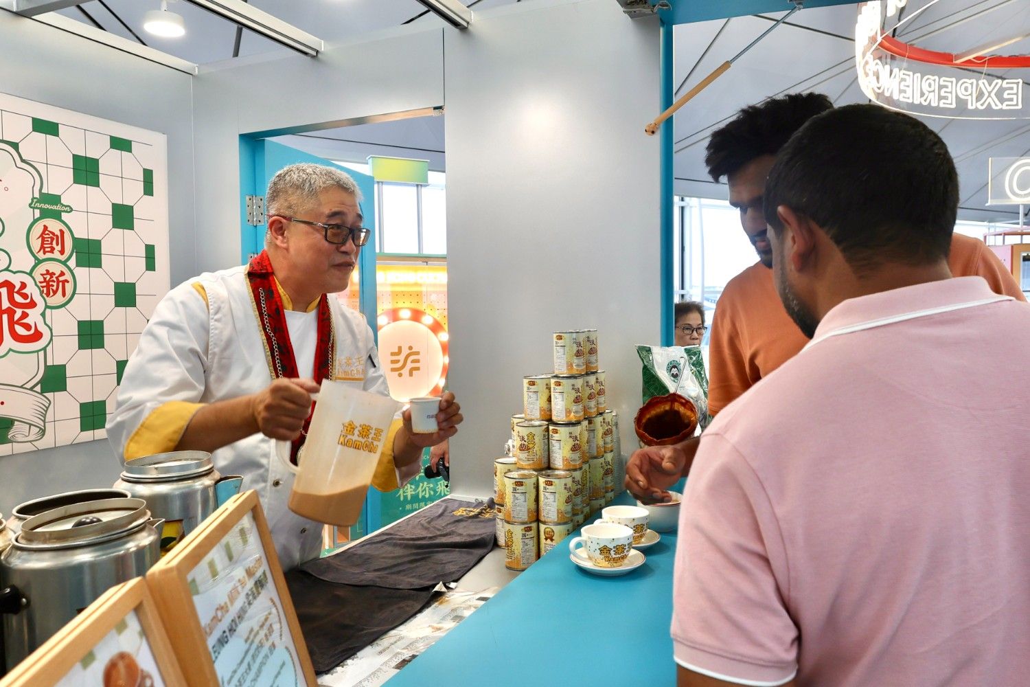 非遗伴你飞∶期间限定展示 非遗伴你飞∶期间限定展示