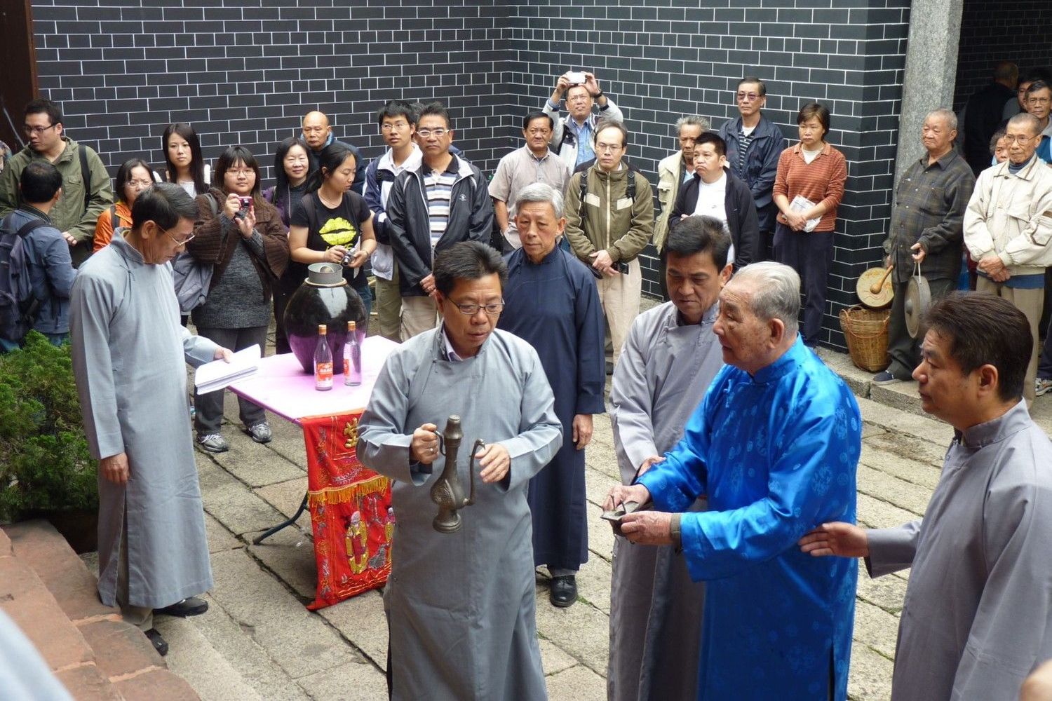 非遗精华游踪 &mdash; 北区