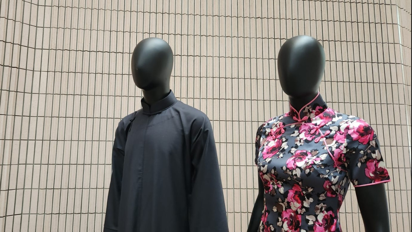 亚裔艺采+ 2025：盛舞动影—民族服饰展