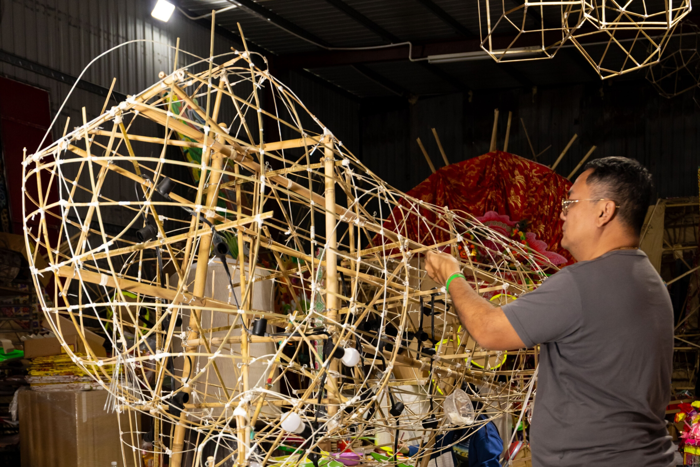 駿馬迎春．非遺呈祥