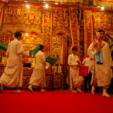 Yu Lan Festival of the Chiu Chow Community (Mid-Seventh Month Festival)