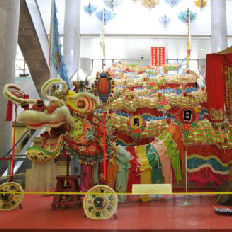 Golden Dragon of Ma Tin Tsuen, Yuen Long