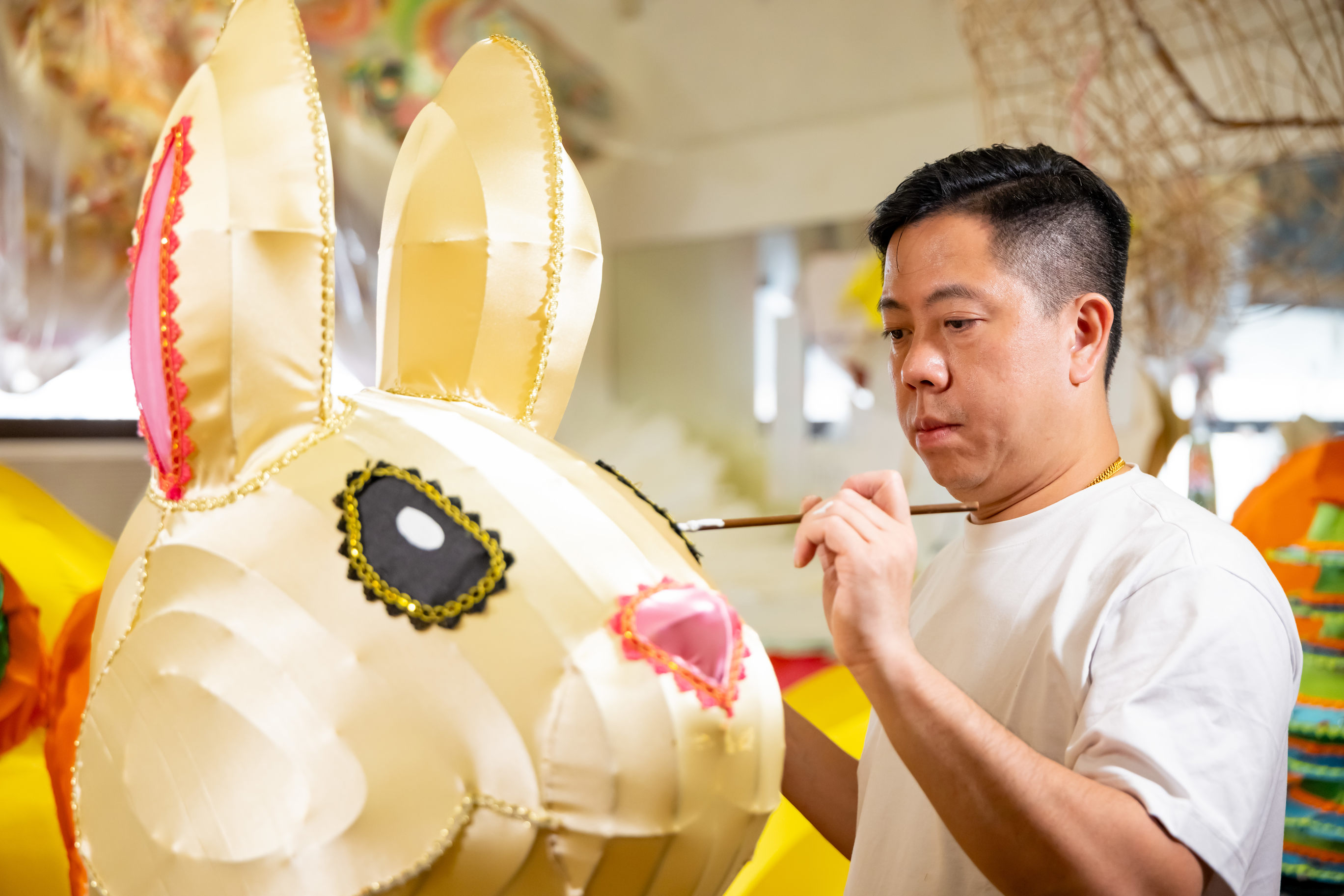 Magic Hands &mdash; Display on Traditional Craftsmanship of Hong Kong Intangible Cultural Heritage