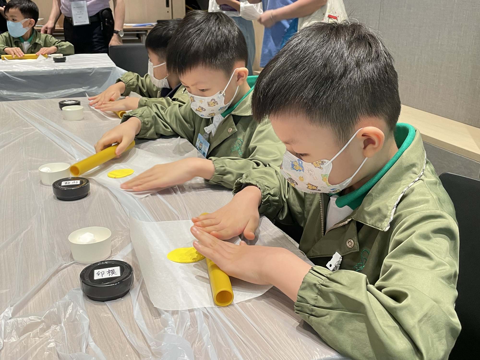 ''Dim Sum x Bamboo Steamer'' Workshop