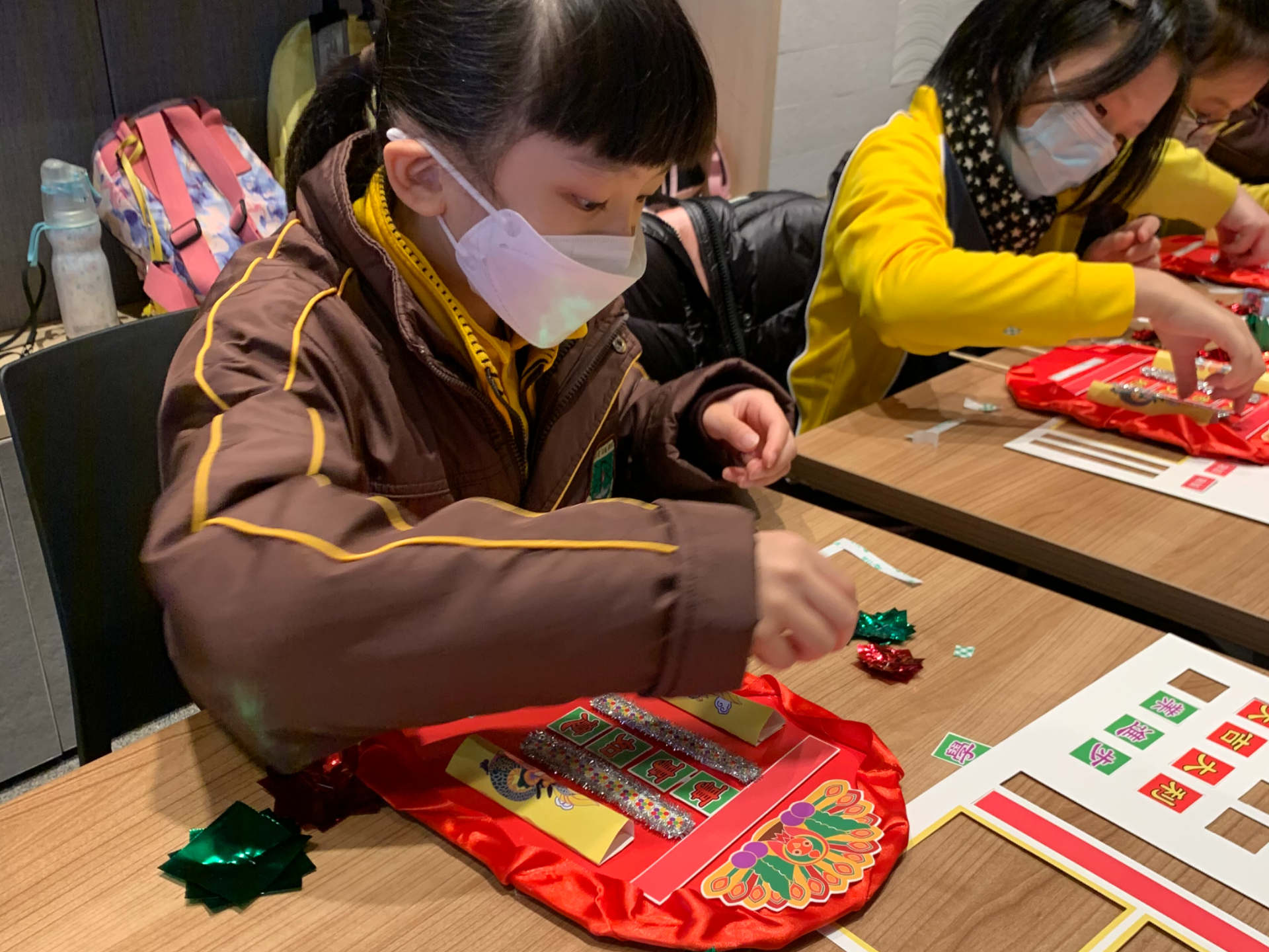 ''Grand Meaning in Small Flower Board'' Workshop