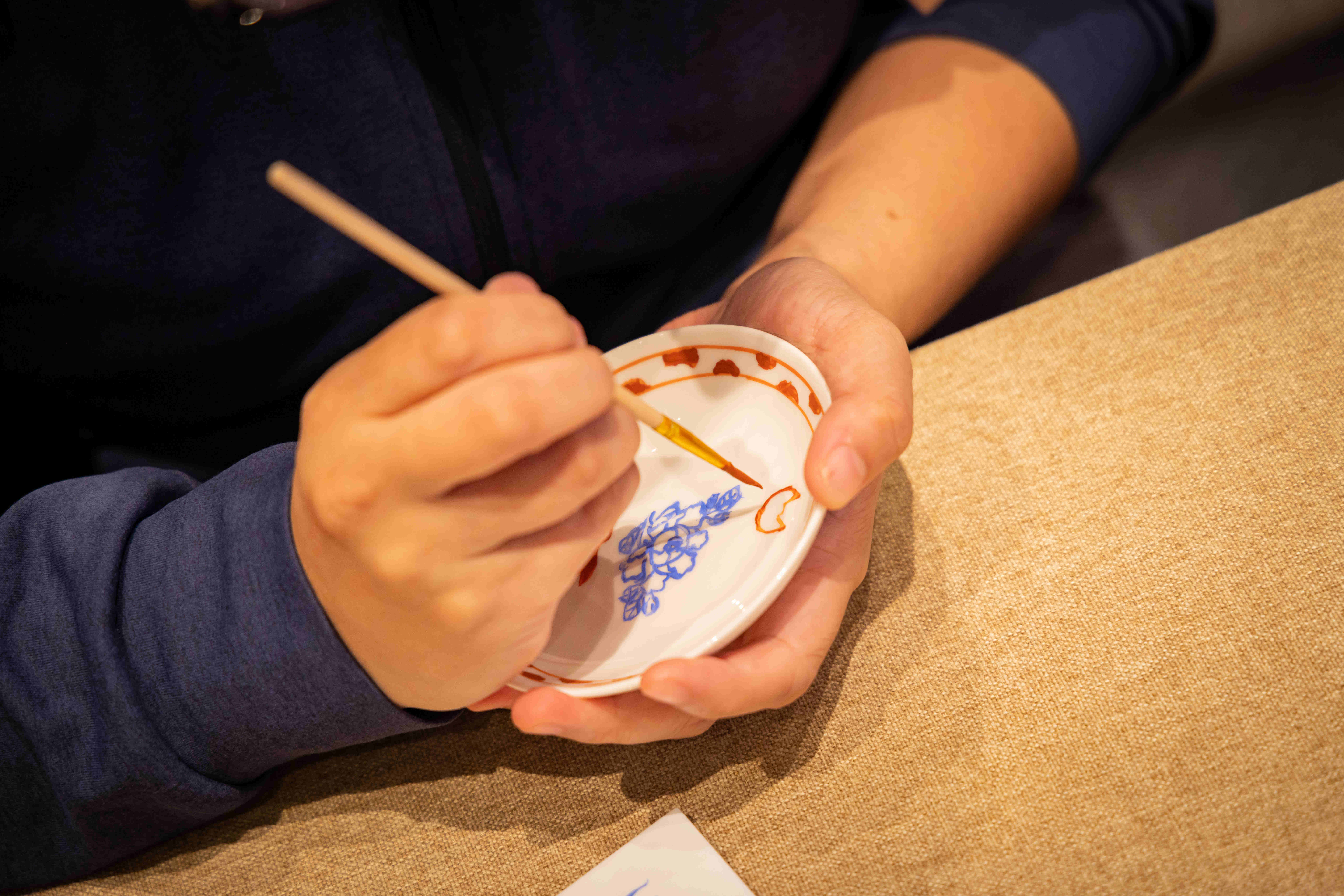 广彩体验工作坊 广彩体验工作坊