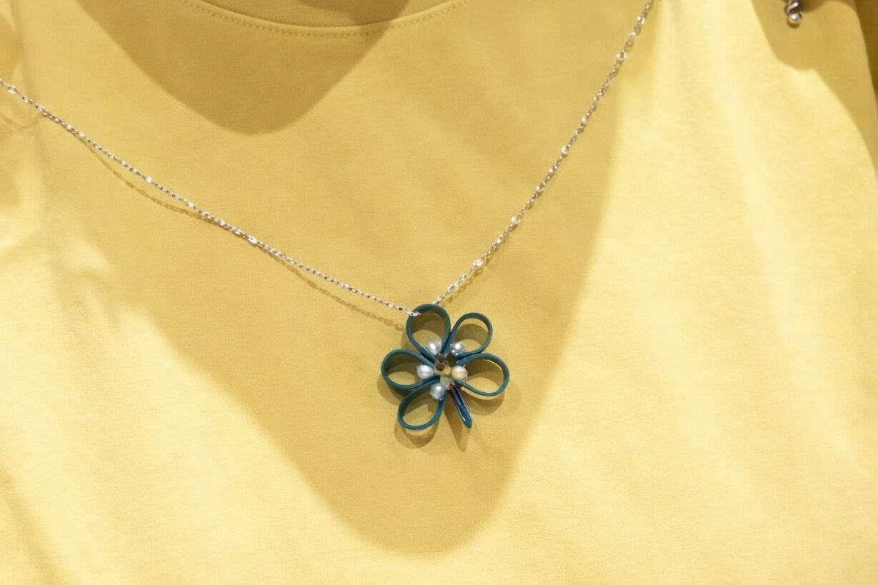 花钮饰物制作工作坊 花钮饰物制作工作坊