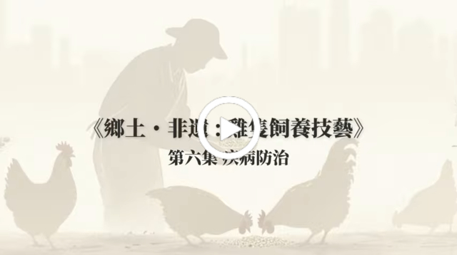 疾病防治