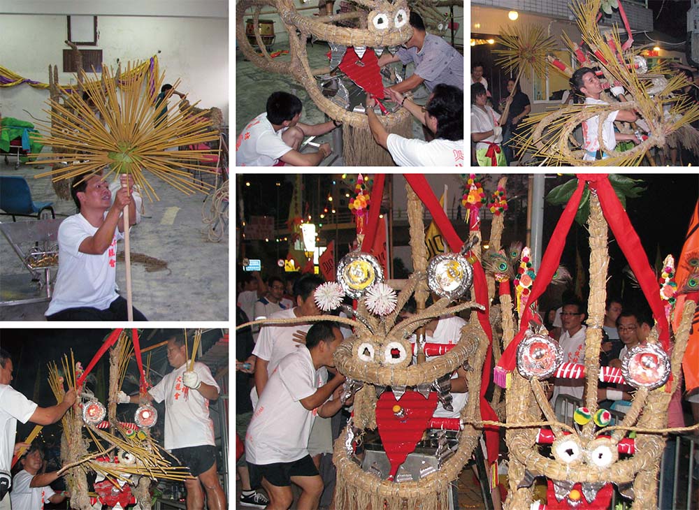 "ICH Mission – I wanna be an ICH Bearer" – "Fire Dragon of Pok Fu Lam Village" Crafting Workshop