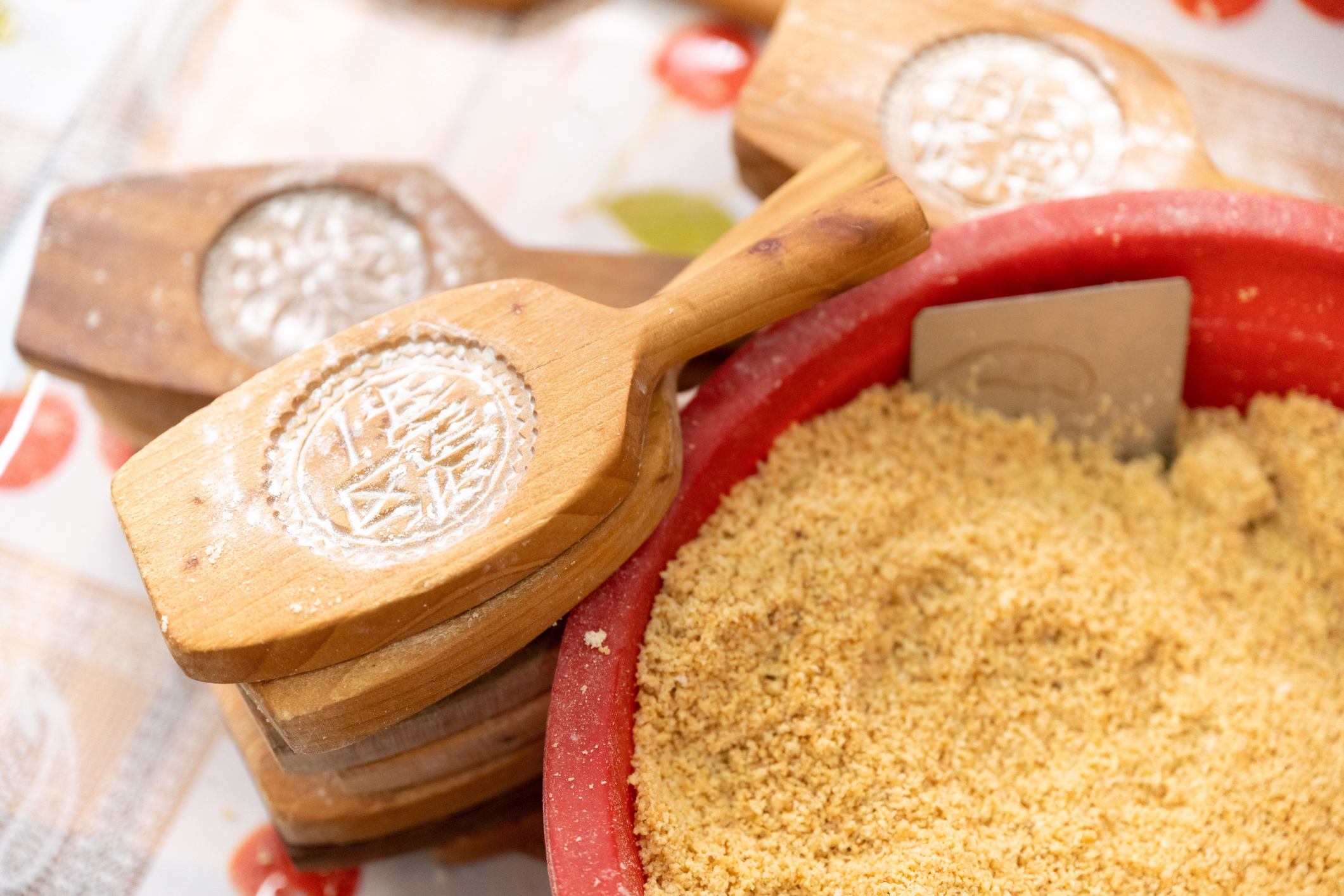 Wandering around Sheung Shui Wai- Rice Cookie and Sweet Potato Cake Workshop and Guided Tour Wandering around Sheung Shui Wai- Rice Cookie and Sweet Potato Cake Workshop and Guided Tour