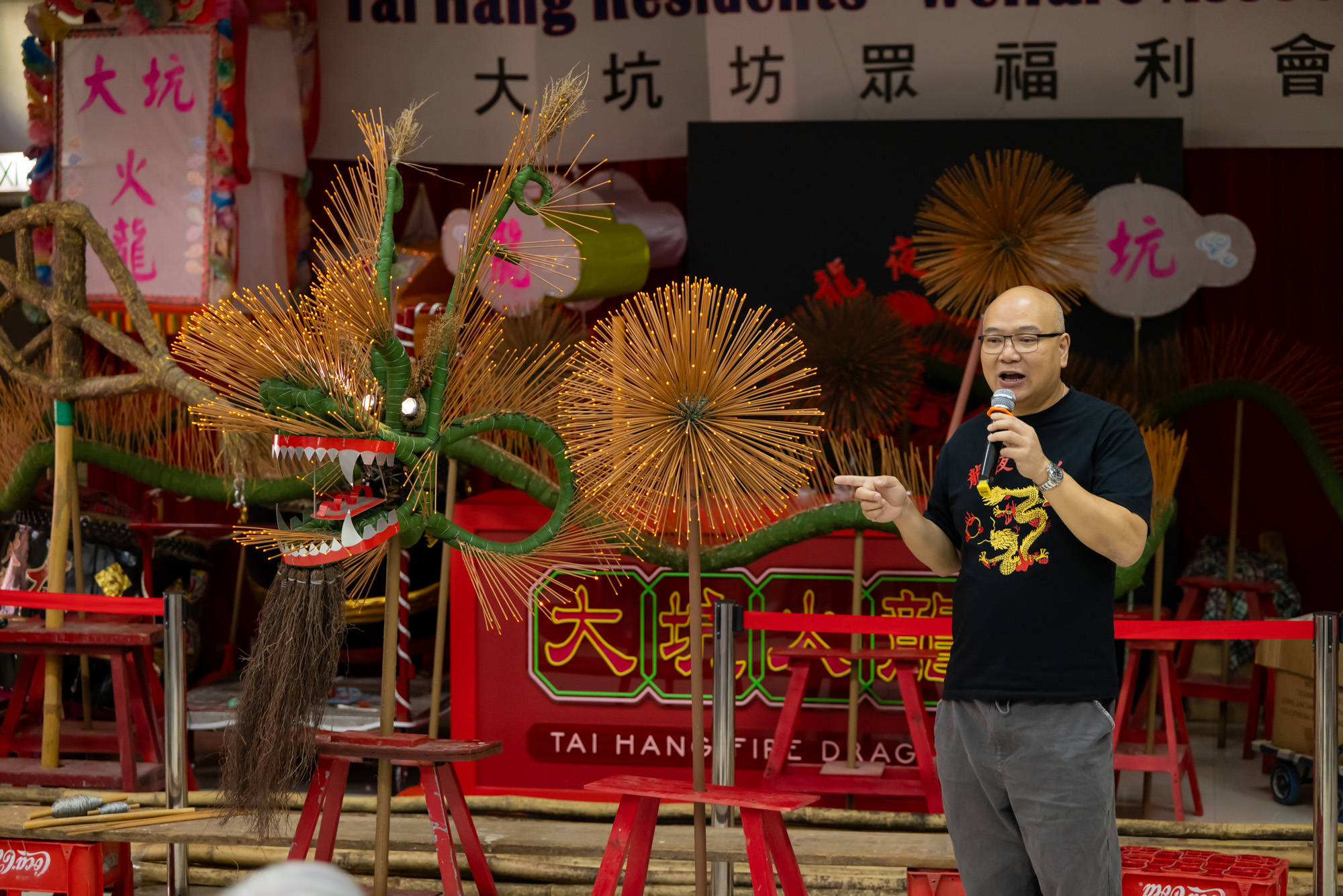 Passing on the Fire Dragon Legacy: A Journey to Tai Hang