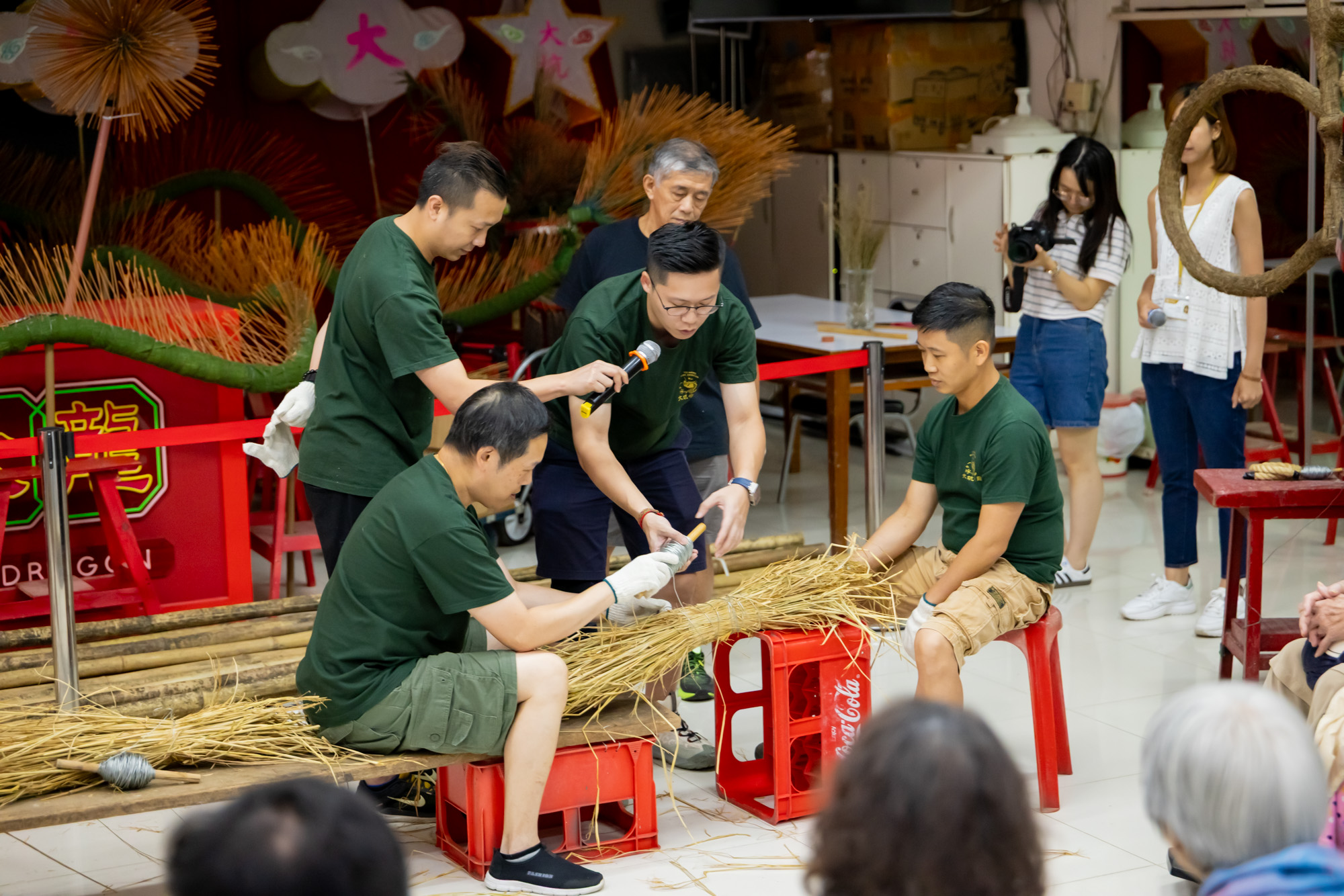 Passing on the Fire Dragon Legacy: A Journey to Tai Hang