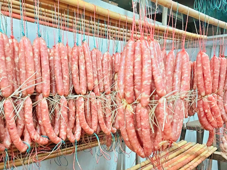 Flavor Quest Factory &mdash; A Preserved Meat Making Tour & Workshop