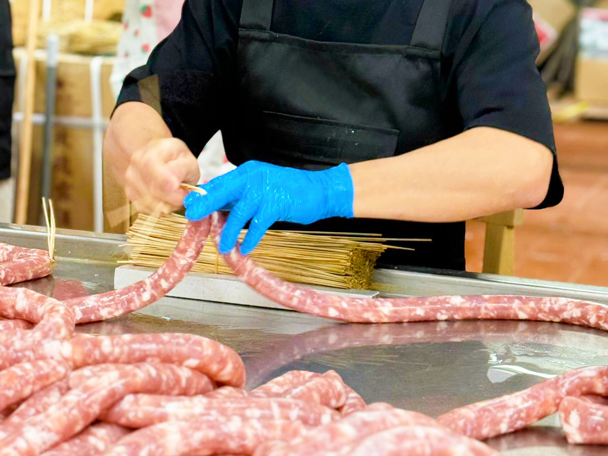 Flavor Quest Factory &mdash; A Preserved Meat Making Tour & Workshop