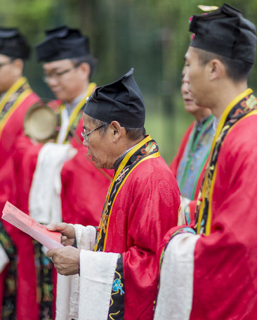 Taoist Ritual Tradition of the Zhengyi School