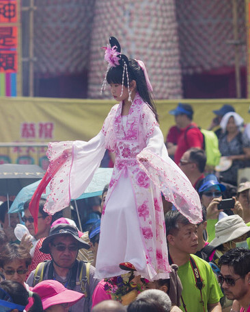 Cheung Chau Jiao Festival*