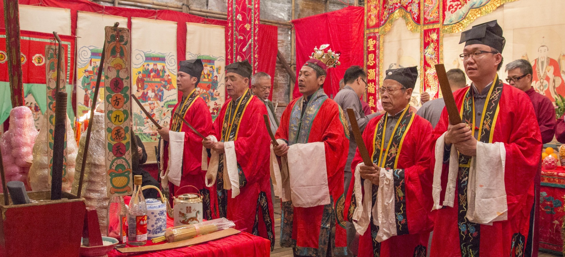 <em>Taoist Ritual Tradition</em><br>of the Zhengyi School- mobile
