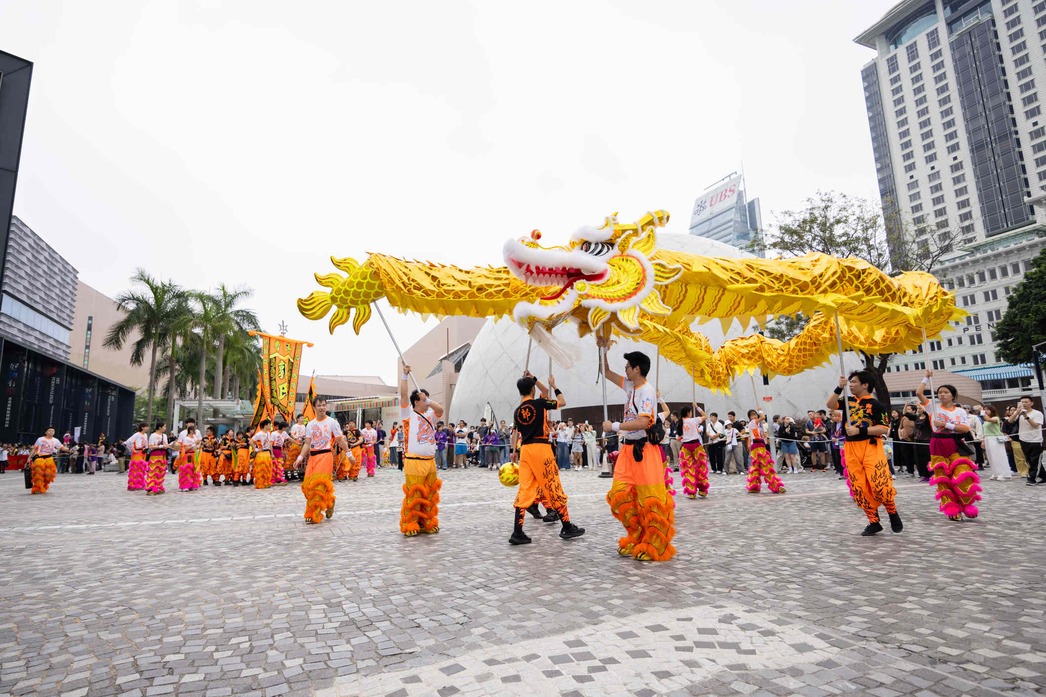 ''Muse Fest HK 2025'' - ''Dynamic ICH'' Fun Day ''Muse Fest HK 2025'' - ''Dynamic ICH'' Fun Day