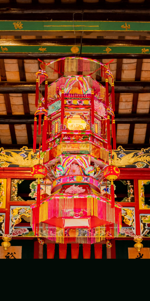 「香港非物質文化遺產代表作名錄」項目傳承人 - mobile